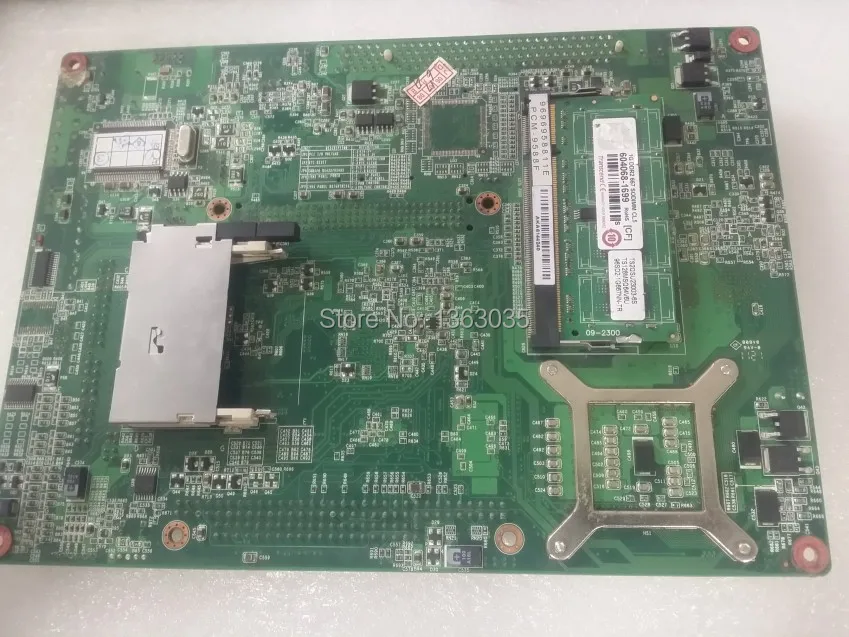 Промышленная материнская плата PCM 9588 Rev. A1 9588F|industrial motherboard|motherboard testmotherboard motherboard |