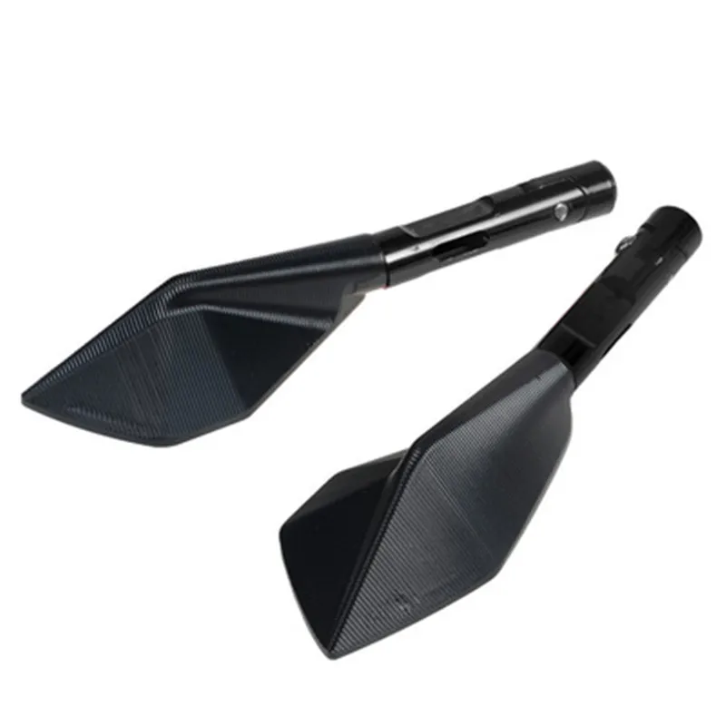 

Motorcycle rearview mirror for Kawasaki Z750/Z1000 ER-6N Z650 Z800 ZX636R 9R -10R CNC aluminum high quality rearview mirror