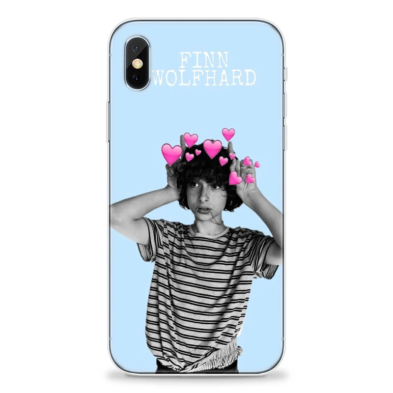 TPU Мягкий ТПУ чехол для телефона Fundas Coque для iPhone X 7 8 Plus 4 5S 6 6S X XS 11 ProMax Coque Shell - Цвет: TPU