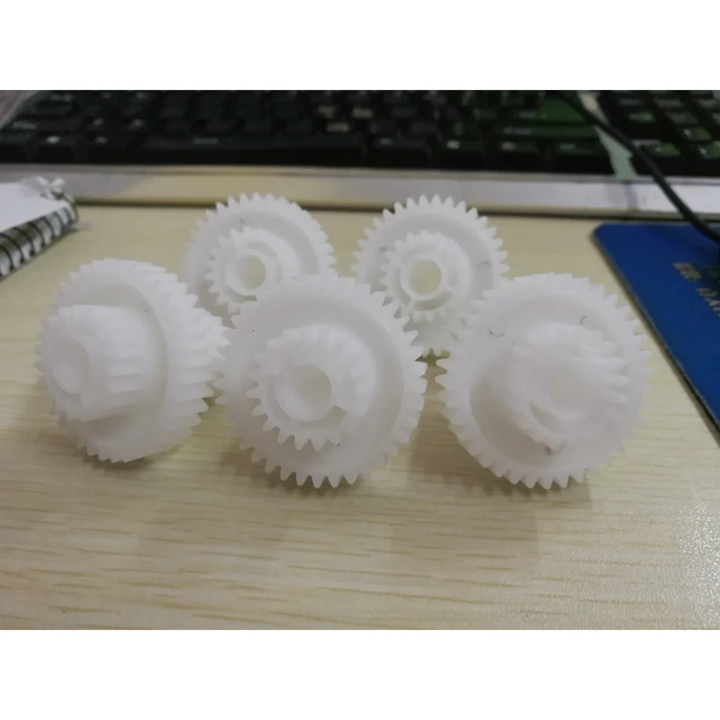 Einkshop 2 шт. 6LE56646000 fuser drive gear assy для принтера Toshiba 163 166 168 169 167 258|drive assy|drive gearprinter parts |