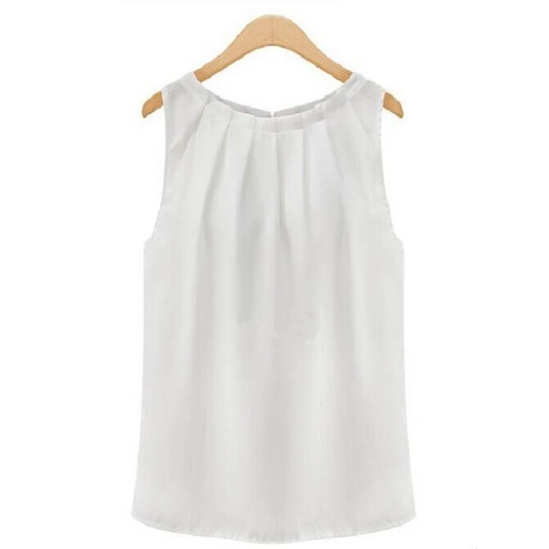 Cncool женская футболка Топ на бретелях черный белый круглый вырез женский простой