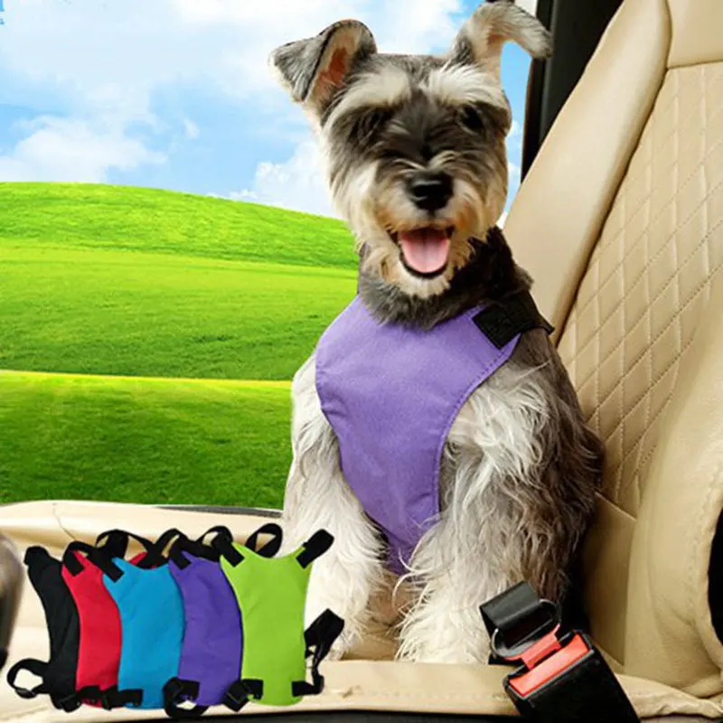 Регулируемый жилет для домашних животных кошек собак двухсторонний