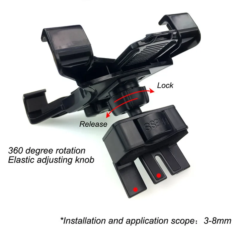 Universal 7.0 7.9 8.4 9.7 10.5&quot 11 inch Tablet Car holder Stand Auto CD Mount Holder for iPad Huawei Samsung LG |