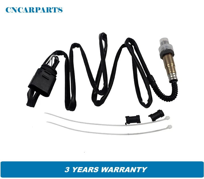 O2 кислородный лямбда датчик для VW Polo вариант 6N2 Lupo 6X1 Seat Arosa 0258006219|Датчик