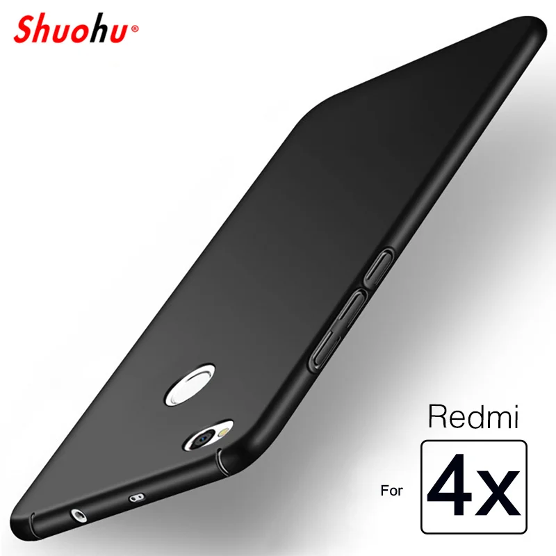 Xinmanrou жесткий чехол для телефона из поликарбоната xiaomi redmi 4x Примечание 4X5 0 дюйма