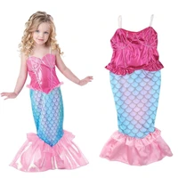 fantasia vestidos 2016 children kids cosplay dresses rapunzel costume princess wear perform clothes hot sale drop shipping