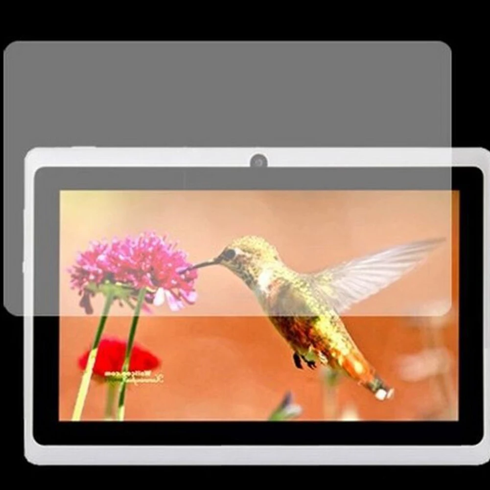 Новый Тип Высокое разрешение царапинам Tablet PC Экран Защитная пленка для Q88 7 дюймов