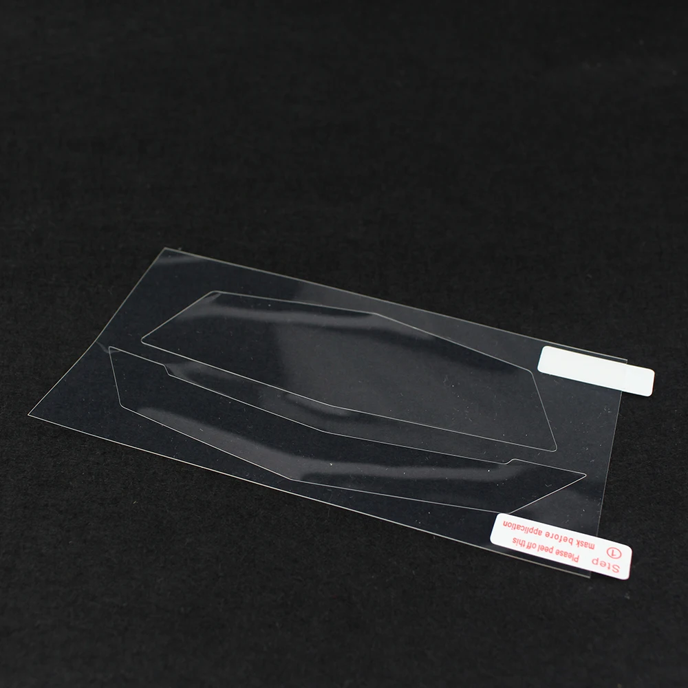 

ACZ Motorcycle Clear Cluster Scratch Film Screen Protector Cluster Scratch Protection FilmsFor Kawasaki Z1000 2016-2017