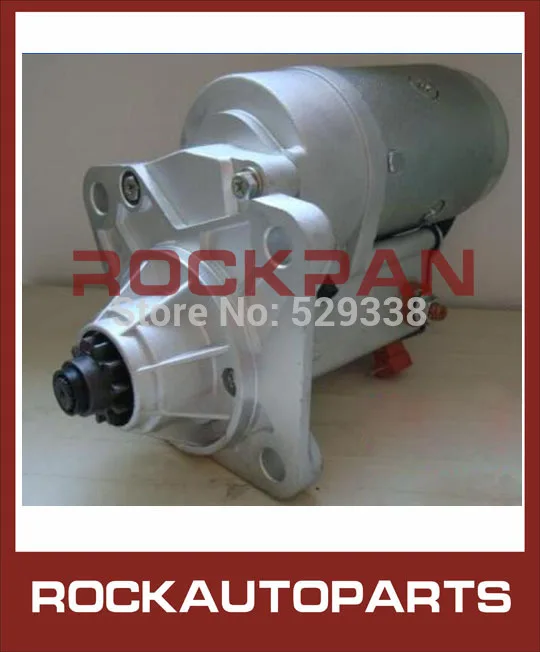 12V до 11 ти лет стартер 03111 4180 0986AR0268 0VS01 18 400 OK60G OK65A OVS01 400A STY4065 для KIA|motor motor|motor formotor 12v |