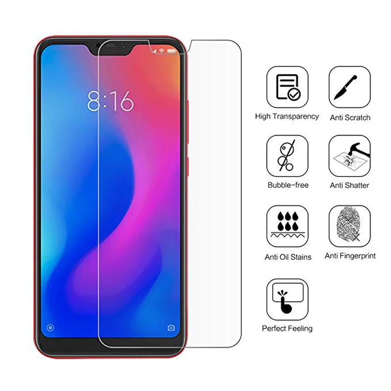 Стекло Honor 10i 20i для Huawei 8S 8X 8A 8C BKK-L21 BKK L21 Защитная пленка экрана телефона 8 9 10 Lite P Smart