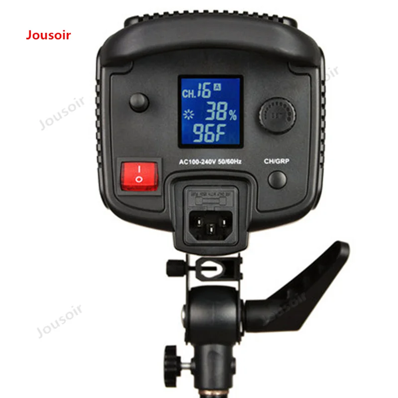 Godox SL 150W 150WS 5600K белая версия ЖК панель светодиодный видео свет непрерывный выход