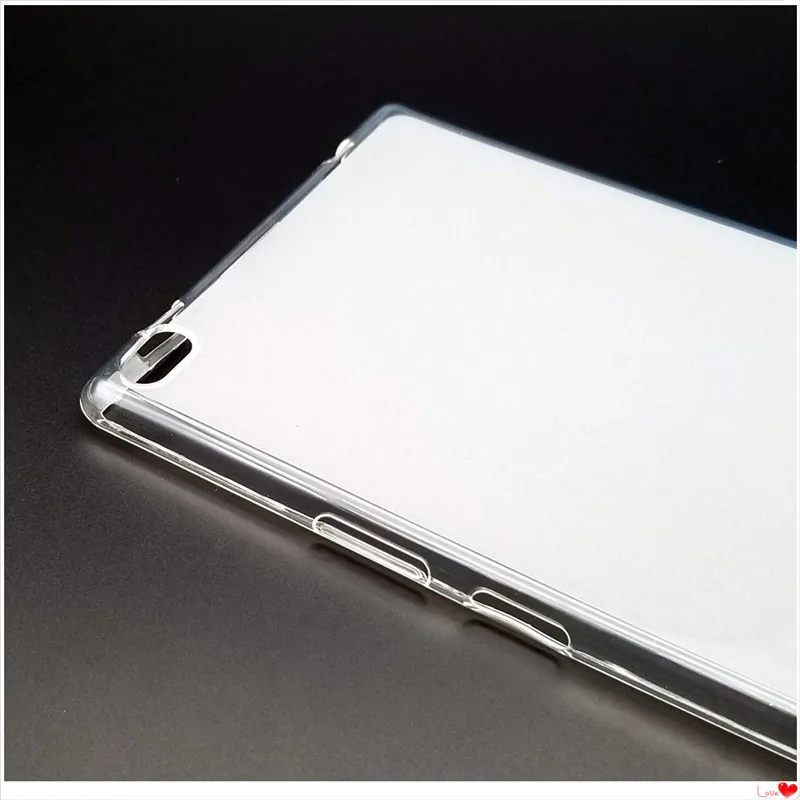 1 шт. ультратонкий Ударопрочный силиконовый чехол для планшета Lenovo Tab 4 8 Plus &quot/Tab 10