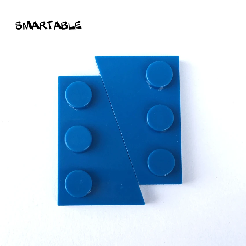 Клиновидная пластина Smartable 3x2 строительные блоки для детей детали творчества