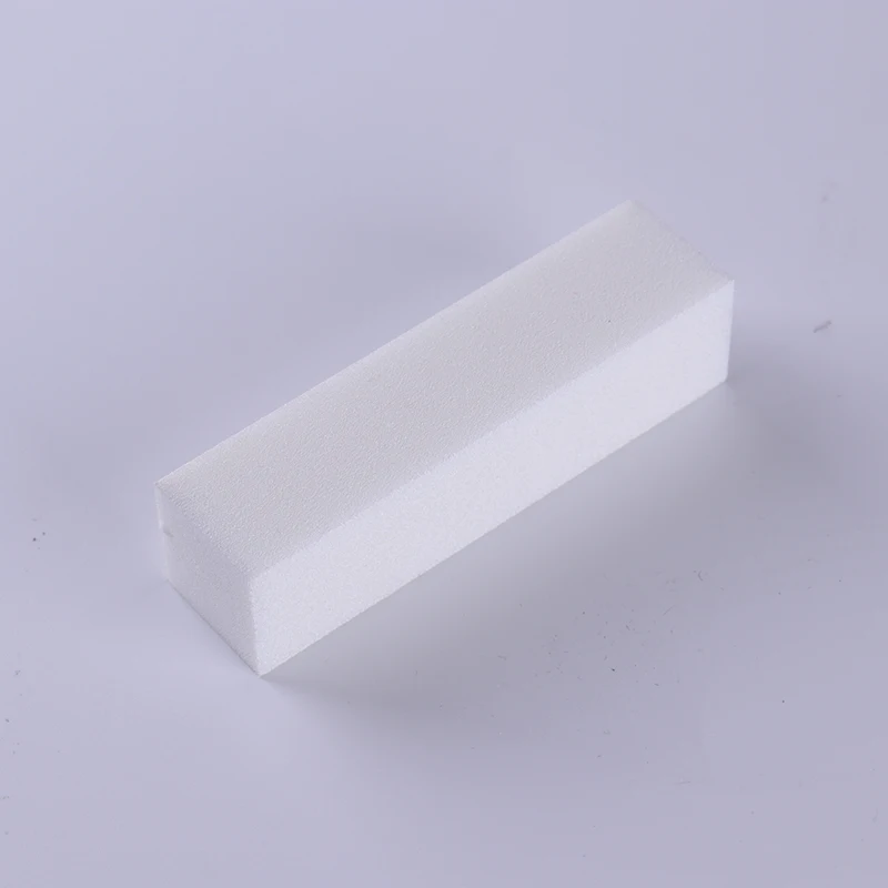1 шт. белый буфера шлифовальный блок файлы ногтей инструменты # 98|art tool kit|art decor nail