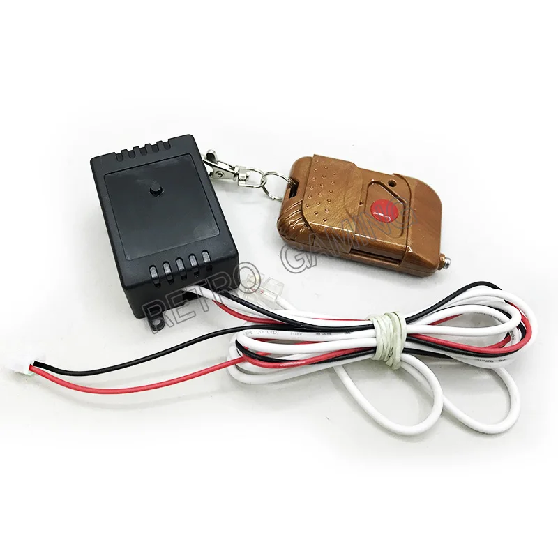 GBS-8118 аркадная игра PC Board 2 в 1 переключатель управления Multi JAMMA Switcher D5271A пульт