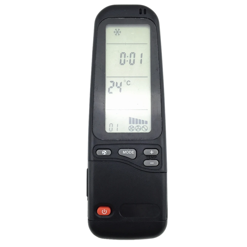 Conditioner Air Conditioning Remote Control Suitable For Electra/Airwell/Emailair/Elco Rc-41-1 Rc-5I-1 Rc-7 19In1 Rc-4I-1 | Электроника