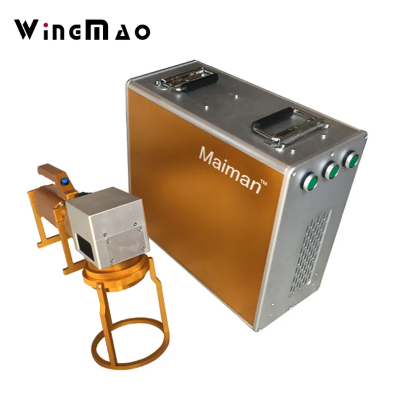 20W Jewelry Gold Silver Cheap Fiber Laser marking Machine | Инструменты