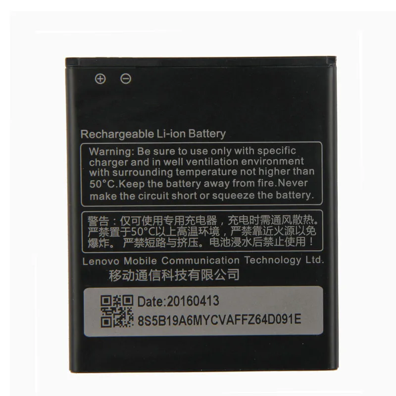 Оригинальный аккумулятор BL210 для Lenovo A750E A770E A766 A656 A658T S650 A606 S820 S820E A536 2000 мАч |
