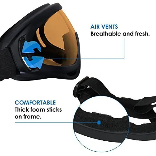 Солнцезащитные очки для езды на велосипеде высокого качества противотуманные