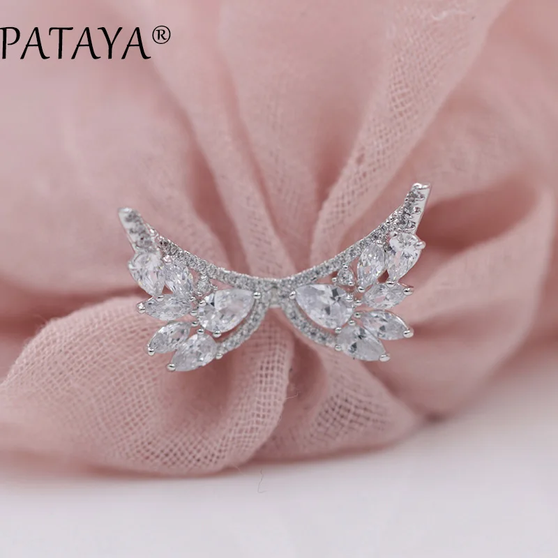 Новое поступление женские свадебные ювелирные украшения PATAYA для вечеринок