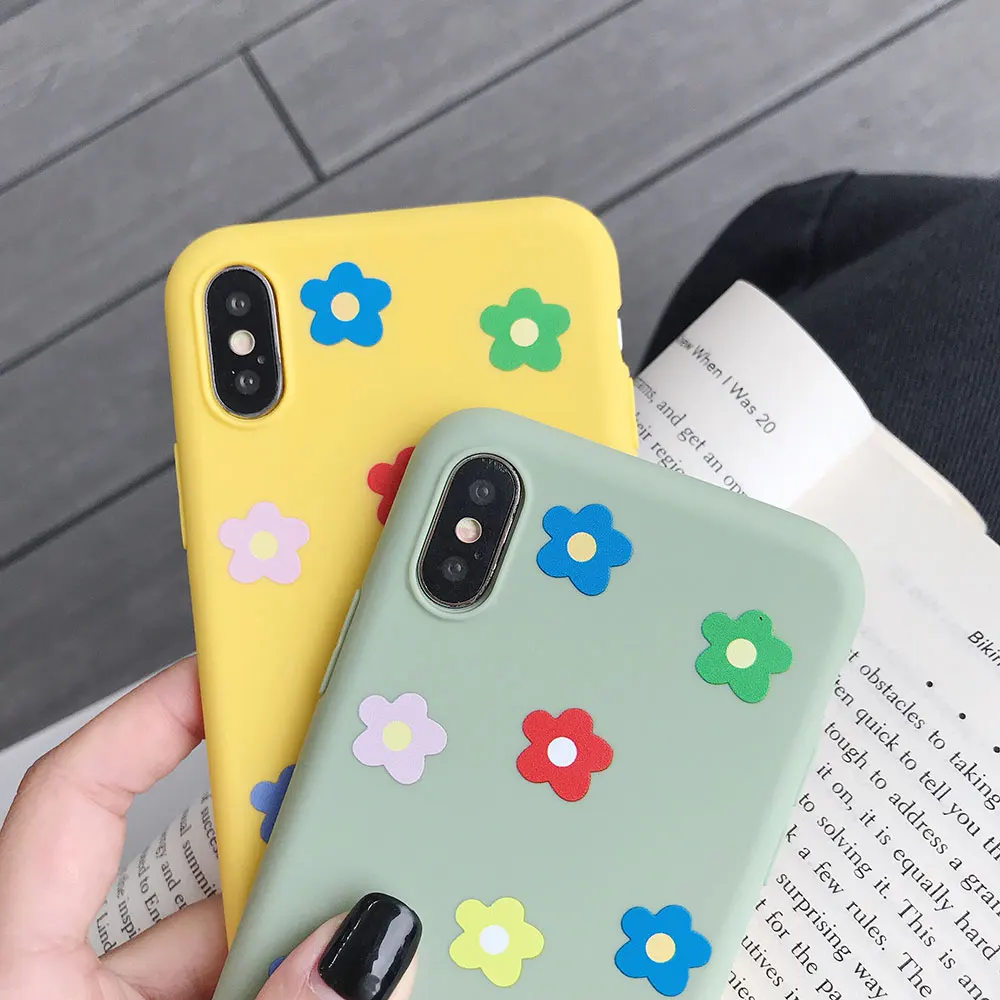 KISSCASE Цветной силиконовый чехол для телефона iPhone 7 XS MAX XR 6S 8 6 Plus 5 5S SE мягкий TPU