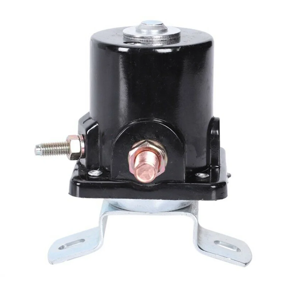 12 вольт Легкая установка черный автомобиль аксессуары замена медь 3 пост стартер