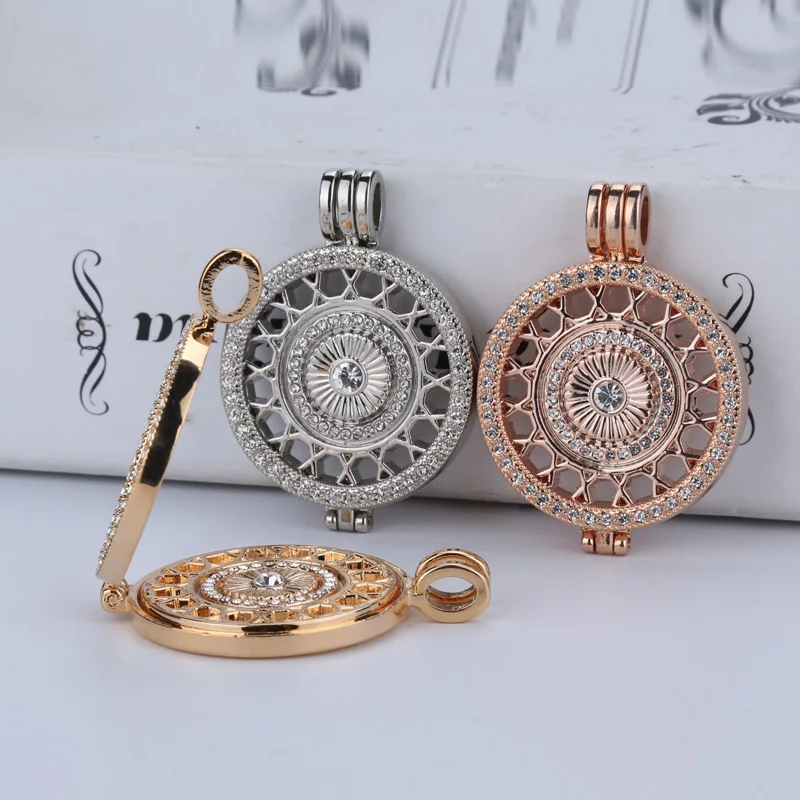 Xuben дизайнерская цепочка из бисера Подвеска розового золота ожерелье с