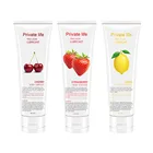 Лубрикант для секса 300 мл с фруктовым вкусом, вагинальный лубрикант для анального сексуальное массажное масло, смазка для геев, секс-игрушки для пар