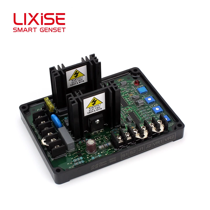Генератор Lixise avr 20A Универсальный автоматический регулятор напряжения |