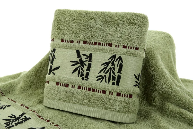 Супермягкое банное полотенце из бамбукового волокна 70*140 см 3 цвета|bamboo fiber bath