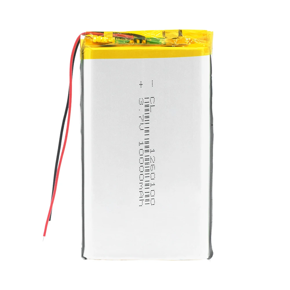 Postuman 3,7 V 10000mAh Lipo аккумулятор 8565113 с PCM для планшета DVD gps медицинское устройство PDA Bluetooth динамик, цифровая камера