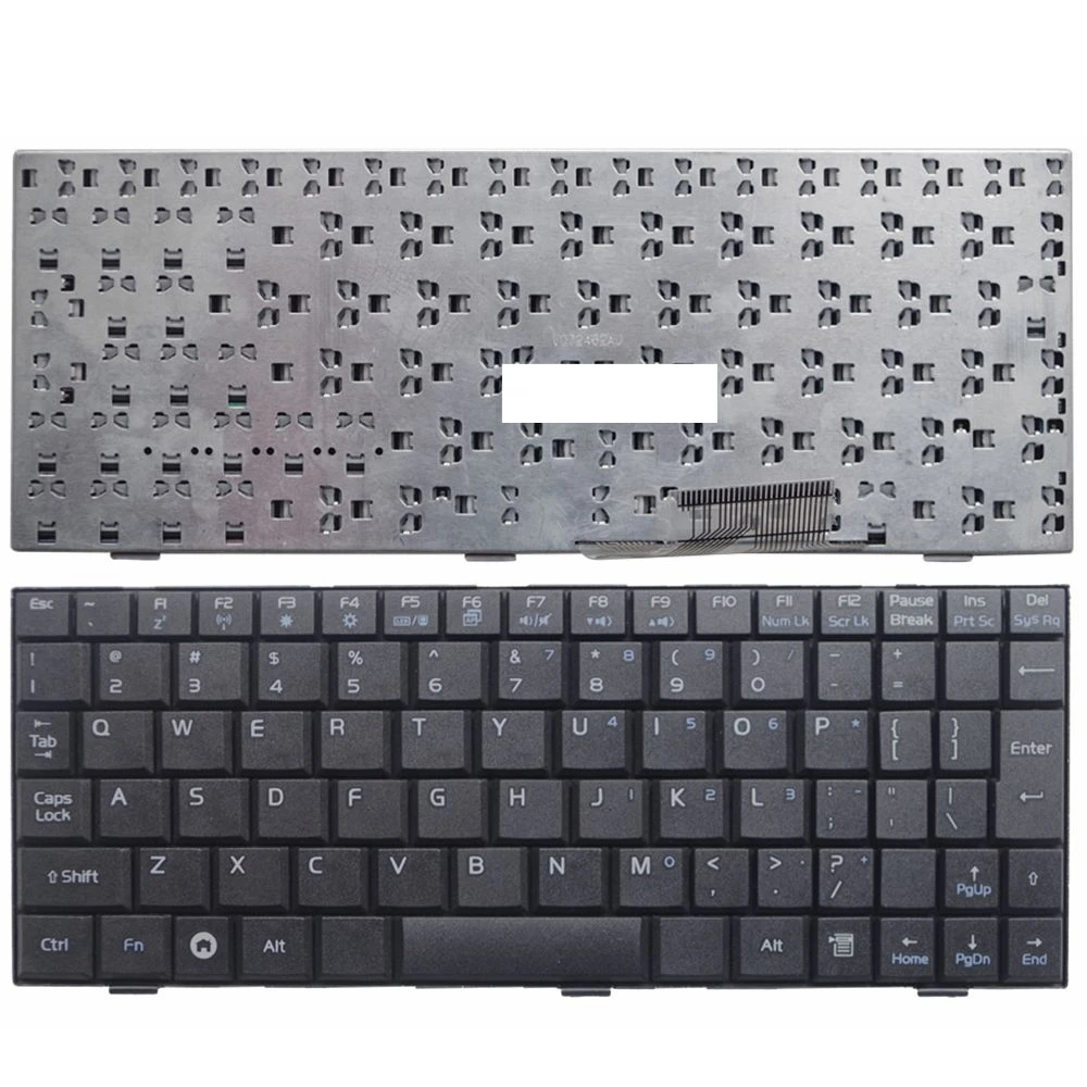 US для ASUS EPC 900 900HD 900A 2G 4G 8G 901 902 Eee PC 700 701 701SD 8 9 дюймовая сменная Клавиатура ноутбука