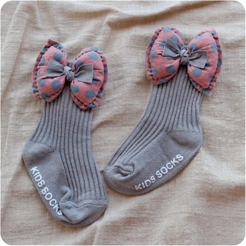 2019 г. Детские короткие носки принцессы с кружевами бантиком и короной для