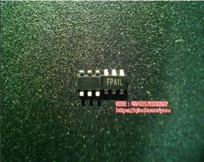 

100% оригинал, 20 шт., PAM8301, PAM8301AAF SOT23-6