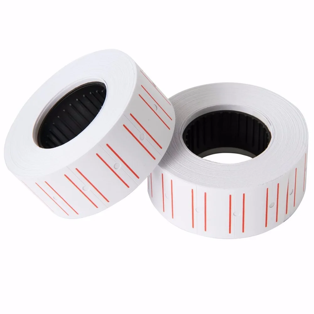 10 шт MX5500 цена этикетки бумага ценник пистолет этикетка|label paper|label priceprice paper |