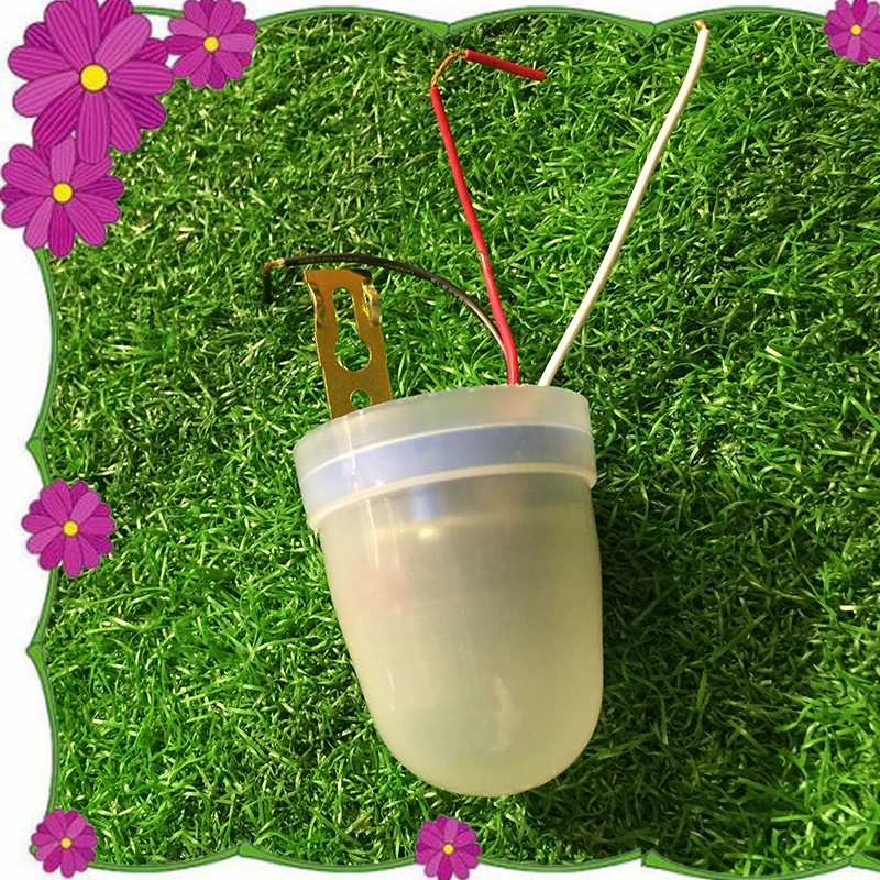 Обновленный автоматический переключатель уличного освещения с автоматическим