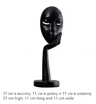 style 20 Европейский и американский стиль, креативная модель персонажа, украшение для дома и офиса, сломанная рука Венера, Давид, Анна, ПИР - Цвет: style 20