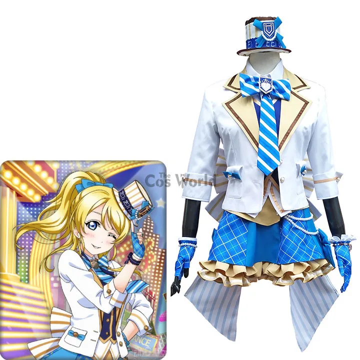 Обувь в стиле аниме Живая Любовь Блейзер зимняя шапка Аясэ Эри аркадная игра II