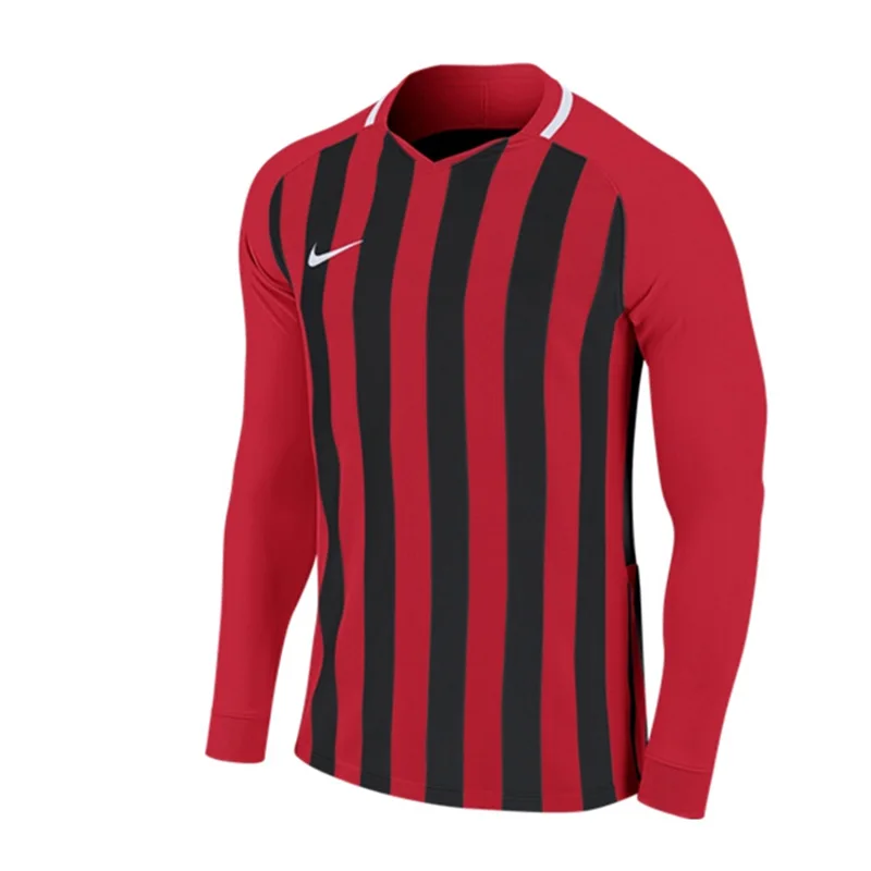 Новое поступление оригинальных мужских футболок NIKE AS M NK STRP DVSN III JSY спортивная