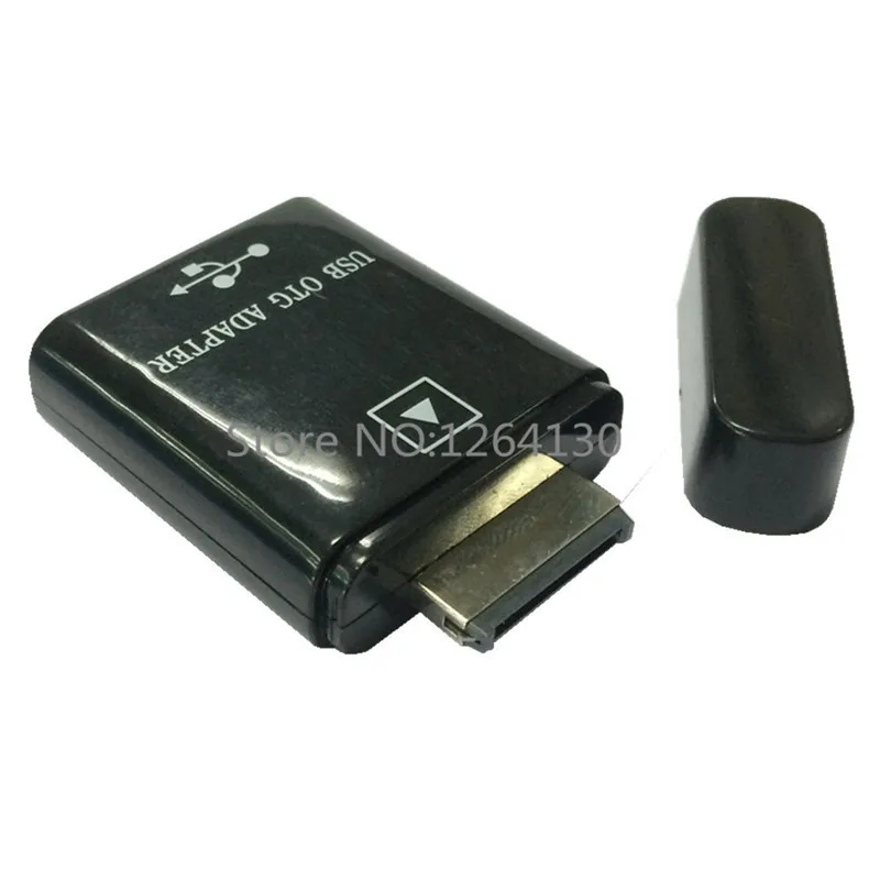 Портативный Travel Kit USB OTG адаптер для Asus Eee Pad Планшеты TF101 TF201 TF300T TF300 TF700 TF700T SL101 40pin к