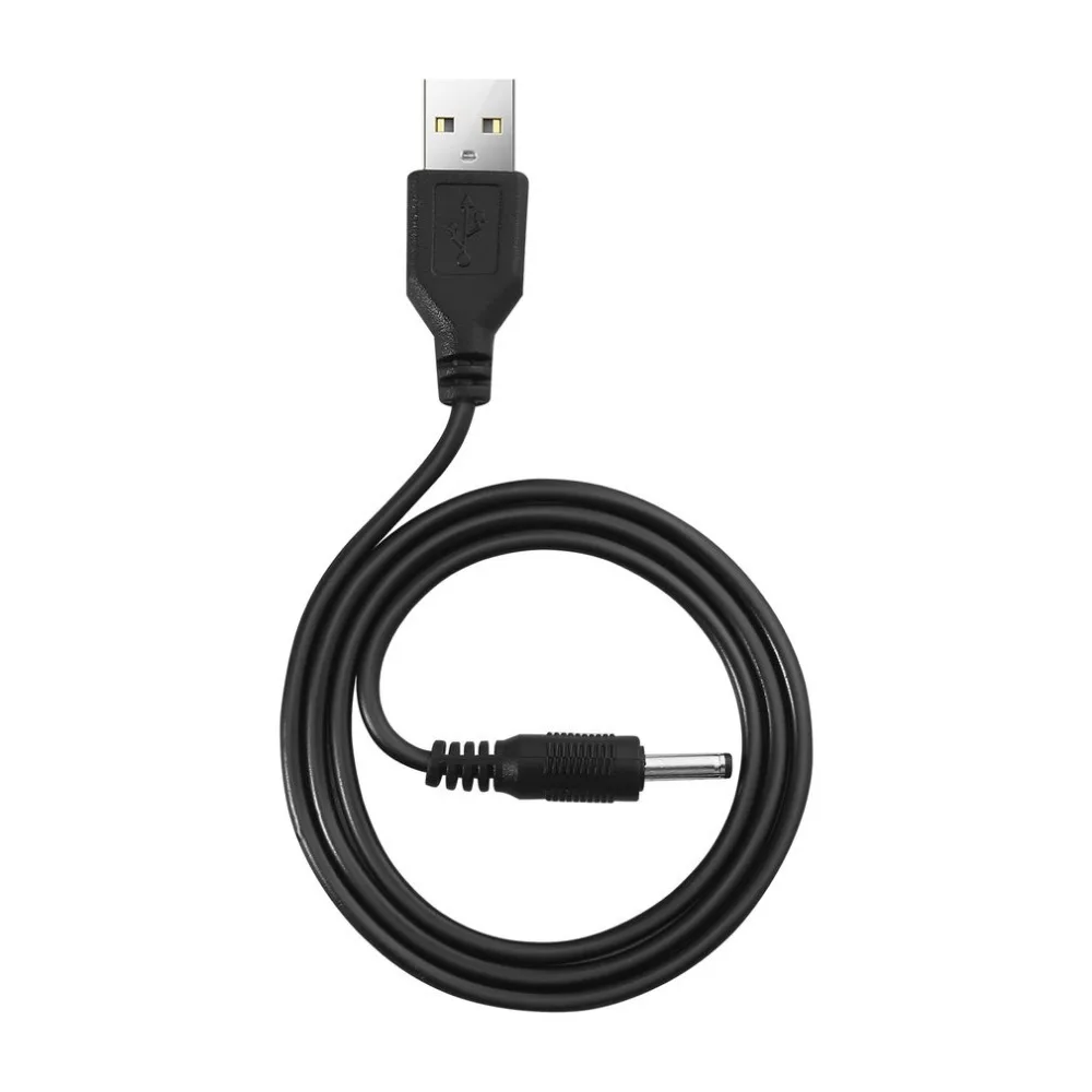 Новинка 2018 штекер USB 2 0 типа А на постоянного тока 3 5 мм питания для