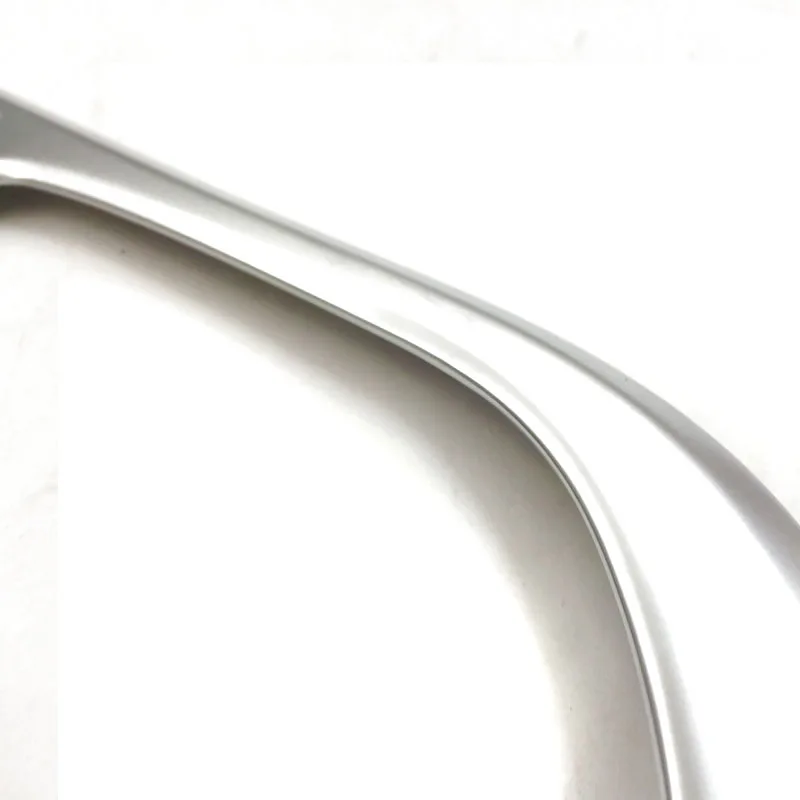 Хромированная Внутренняя крышка для ручки двери чаша захвата отделка рамка