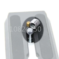 female 14 to male 38 convert screw adapter for tripod monopod ballhead camera dslr slr accessories for sony hx300 for canon 6d