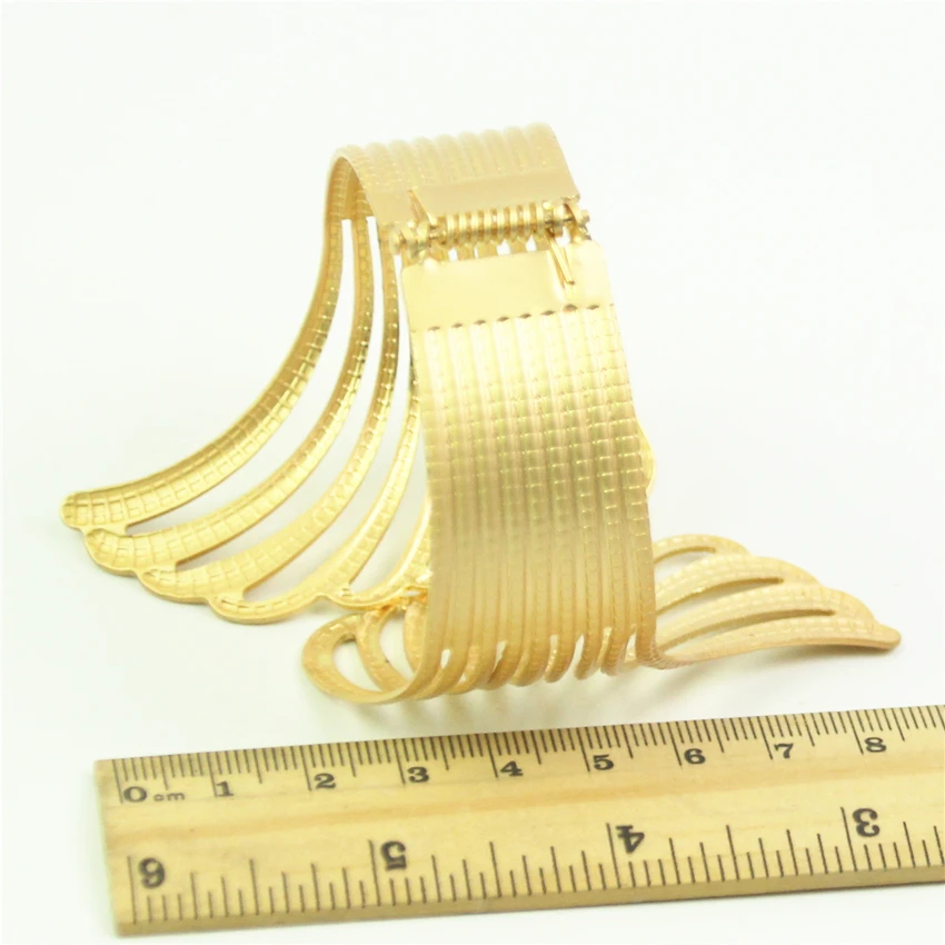 Браслет с крыльями металлическая запонка браслеты и pulseira feminina armbanjes | Украшения