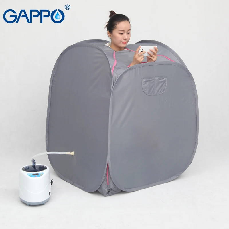 Паровая баня GAPPO для похудения спа-салон с сумкой сауны | Обустройство дома