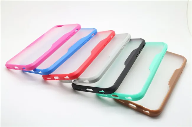 10PC/lot High Quality Shatter Risistant Case For iphone 6 Protective Shell |