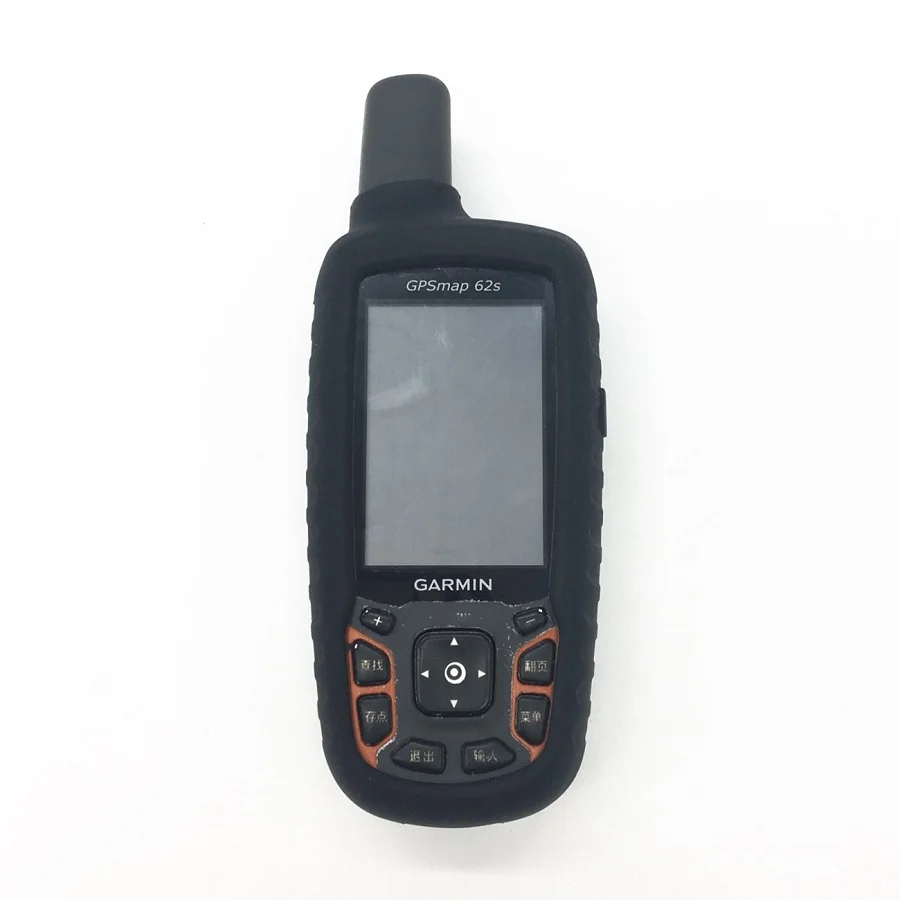 

Bicycle Computer Bike Stopwatch Silicone Case For garmin Gps Map 62 62S 62sc Gpsmap 631 64 64s 64sc Free Screen Protective Film