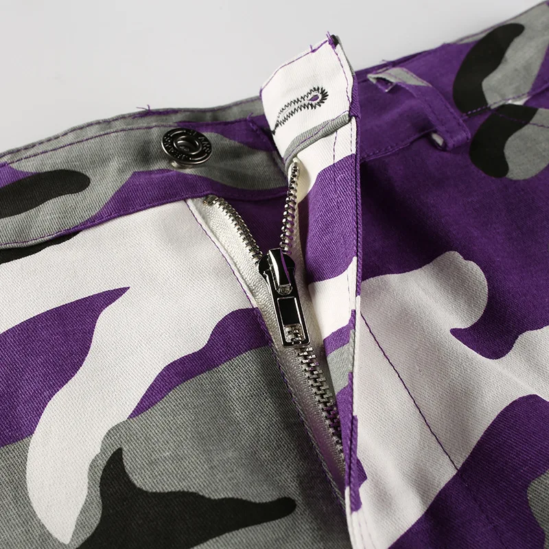 

Women Sports Pants Loose Training Camo Sweatpants for Women Dance Athletic Trousers Mujer