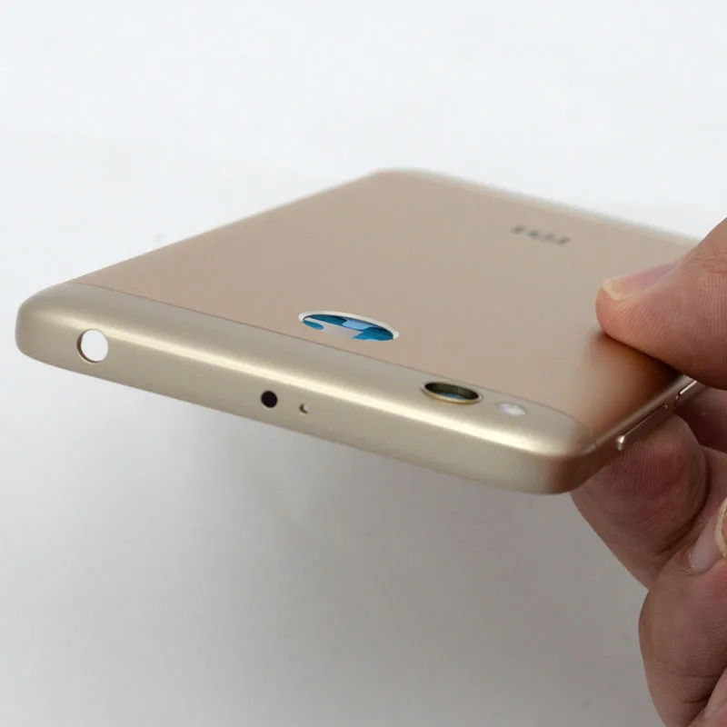 Новинка для Xiaomi Redmi 4X крышка батареи запасные части Задняя корпус двери + боковые