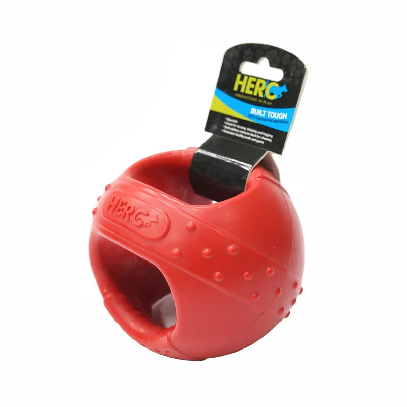 CAITEC игрушки для собак ручка мяч с пищалка плавающая Весна отлично подходит